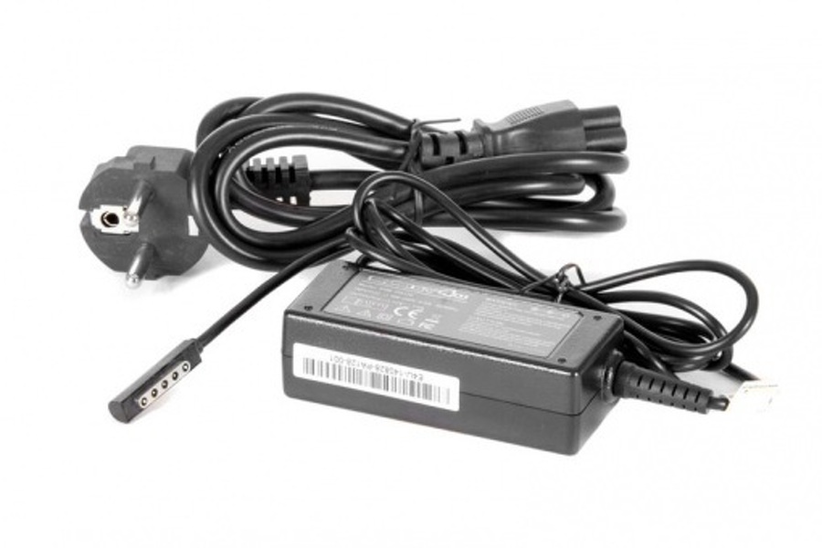 Zdjęcie produktu: Energy4U PA128 12V / 3.6A (multipin) 45W, zasilacz do tabletu Microsoft