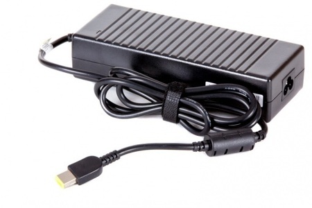 Miniatura produktu: Energy4U PA136 20V / 6.75A (square shape) 135W, zasilacz do notebooka / laptopa Lenovo