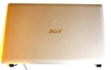 Acer Aspire 5741 Klapa obudowa matrycy srebna