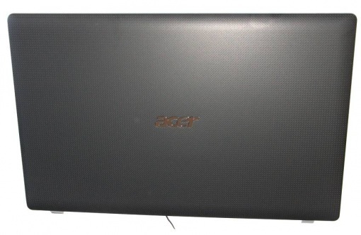 Acer Aspire 5741 Klapa obudowa matrycy czarna