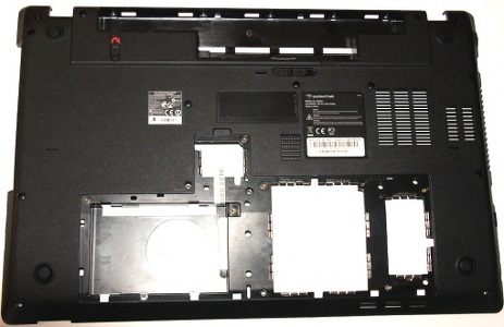 Miniatura produktu: Packard Bell LM-81 Obudowa dolna
