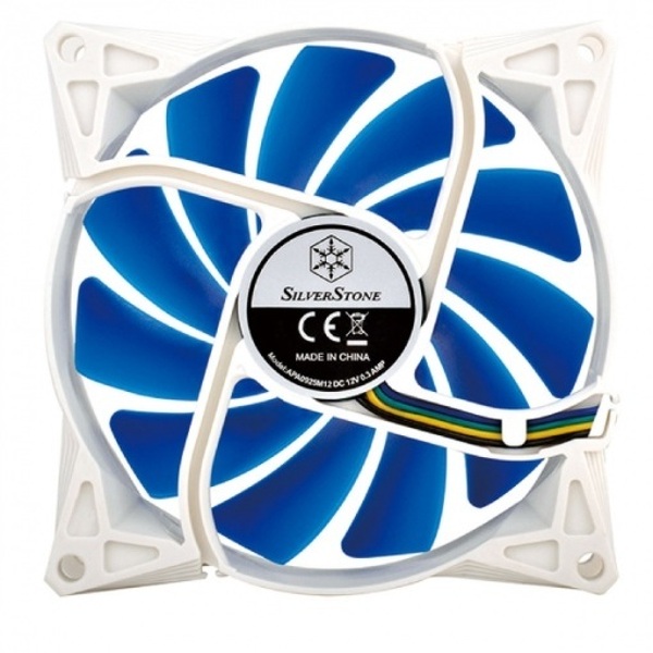 Zdjęcie produktu: Wentylator SilverStone FQ Series (SST-FQ122) 120mm PWM