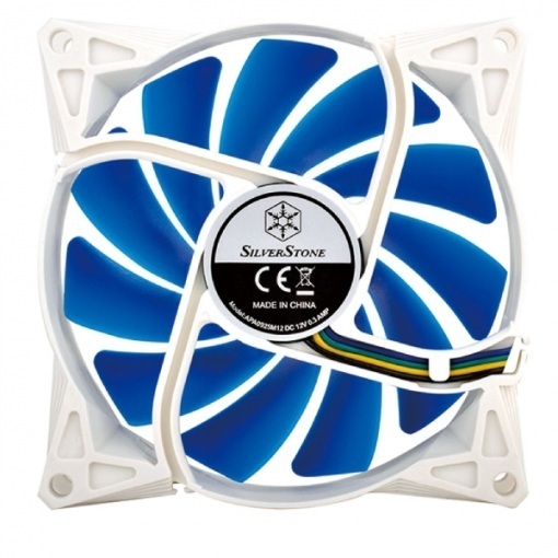 Wentylator SilverStone FQ Series (SST-FQ122) 120mm PWM