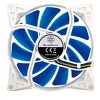 Miniatura zdjęcia: Wentylator SilverStone FQ Series (SST-FQ122) 120mm PWM