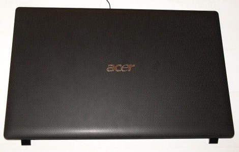 Miniatura produktu: Acer Aspire 5336 Obudowa klapa matrycy czarna
