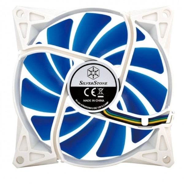 Zdjęcie produktu: Wentylator SilverStone FQ Series (SST-FQ141) 140mm PWM