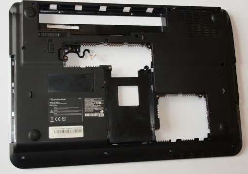 Packard Bell TJ-61 Obudowa dolna