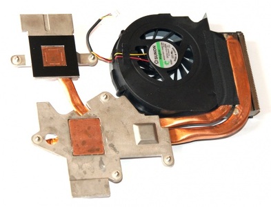 Miniatura produktu: Packard Bell TJ-61 Chłodzenie kompletne