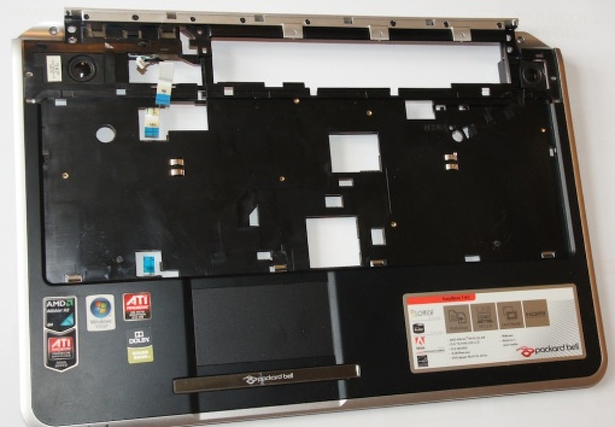 Zdjęcie produktu: Packard Bell TJ-61 Obudowa palmrest