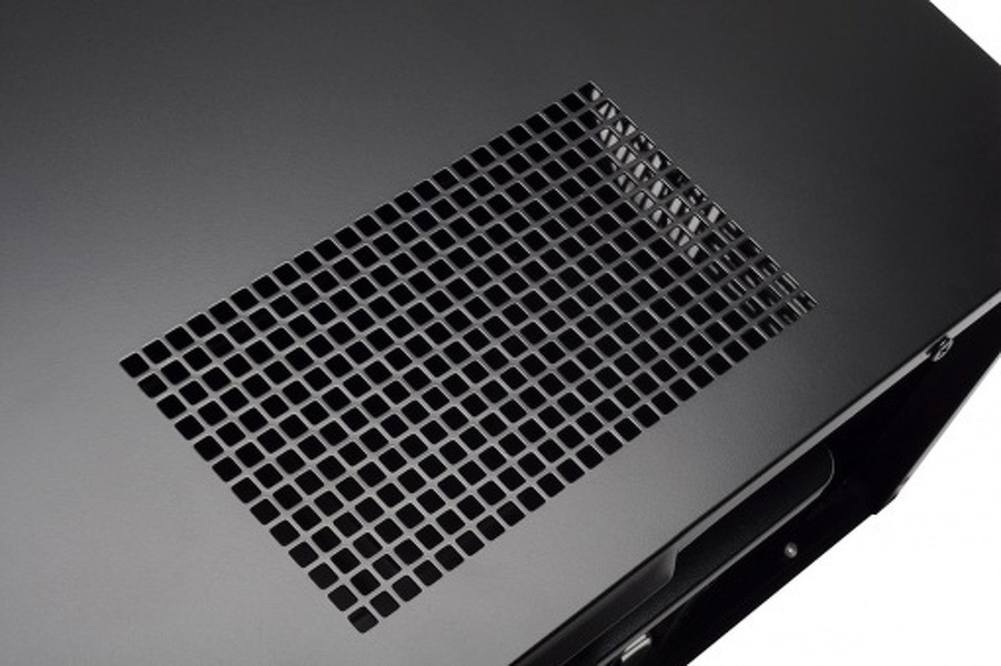 Zdjęcie produktu: Obudowa SilverStone Grandia GD10 Czarna HTPC (SST-GD10B)