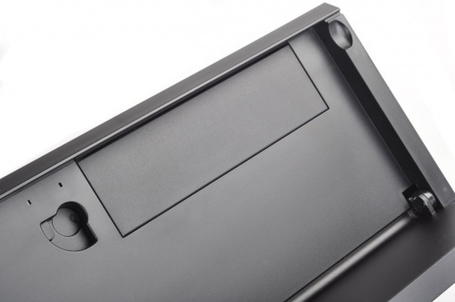 Zdjęcie produktu: Obudowa SilverStone Grandia GD10 Czarna HTPC (SST-GD10B)