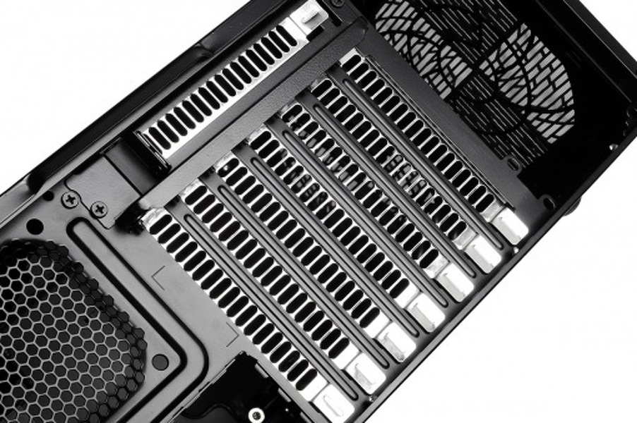 Zdjęcie produktu: Obudowa SilverStone Grandia GD10 Czarna HTPC (SST-GD10B)