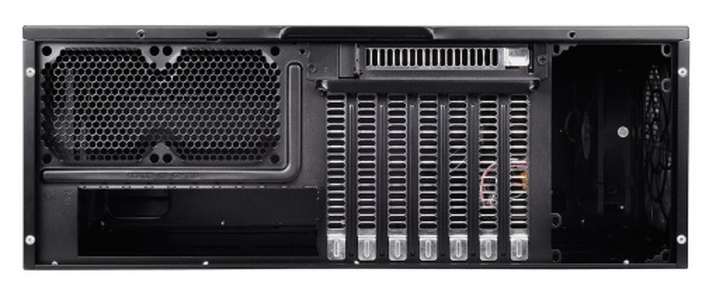 Zdjęcie produktu: Obudowa SilverStone Grandia GD10 Czarna HTPC (SST-GD10B)