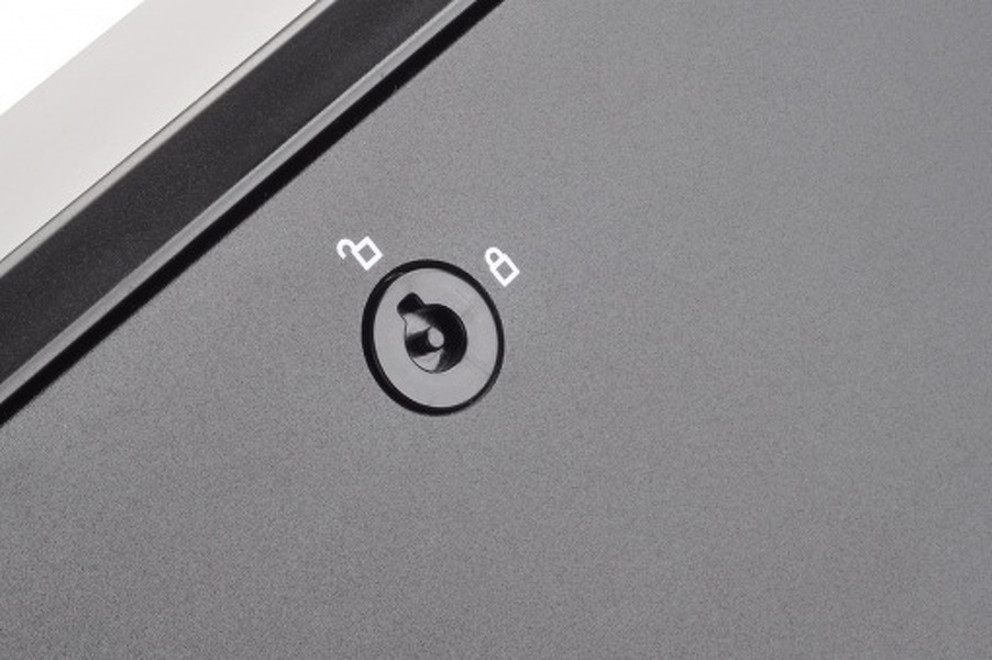 Zdjęcie produktu: Obudowa SilverStone Grandia GD10 Czarna HTPC (SST-GD10B)