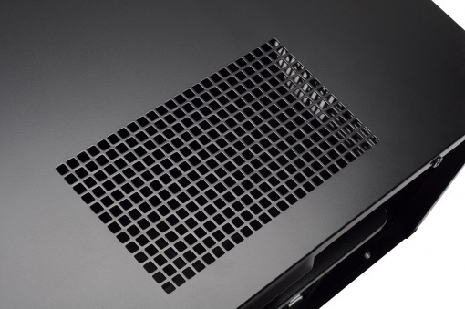 Obudowa SilverStone Grandia GD10 Czarna HTPC (SST-GD10B)