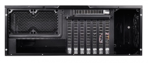 Obudowa SilverStone Grandia GD10 Czarna HTPC (SST-GD10B)