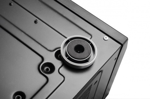 Obudowa SilverStone Grandia GD10 Czarna HTPC (SST-GD10B)