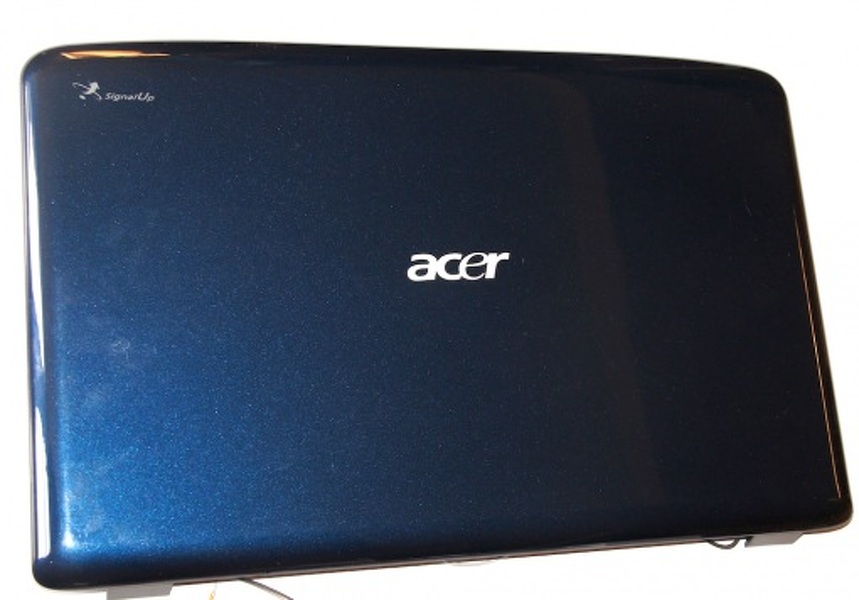 Zdjęcie produktu: Acer Aspire 5535 Obudowa klapa matrycy