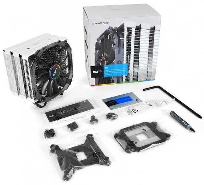 Zdjęcie produktu: Chłodzenie procesora Cryorig H5 Universal (CR-H5A)