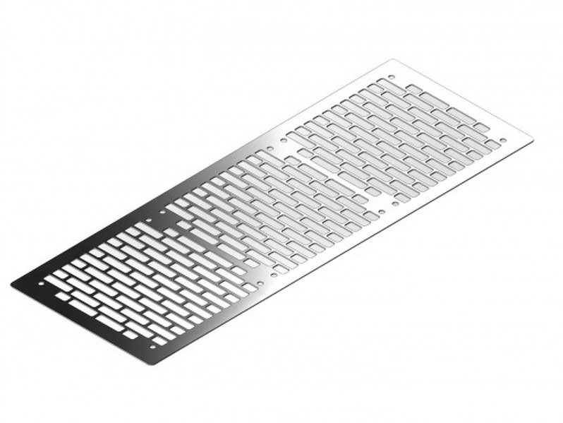 Zdjęcie produktu: Watercool 21212 Grill - osłona wentylatora Classic 360mm - srebrna Zdjęcie produktu: Watercool 21212 Grill - osłona wentylatora Classic 360mm - srebrna