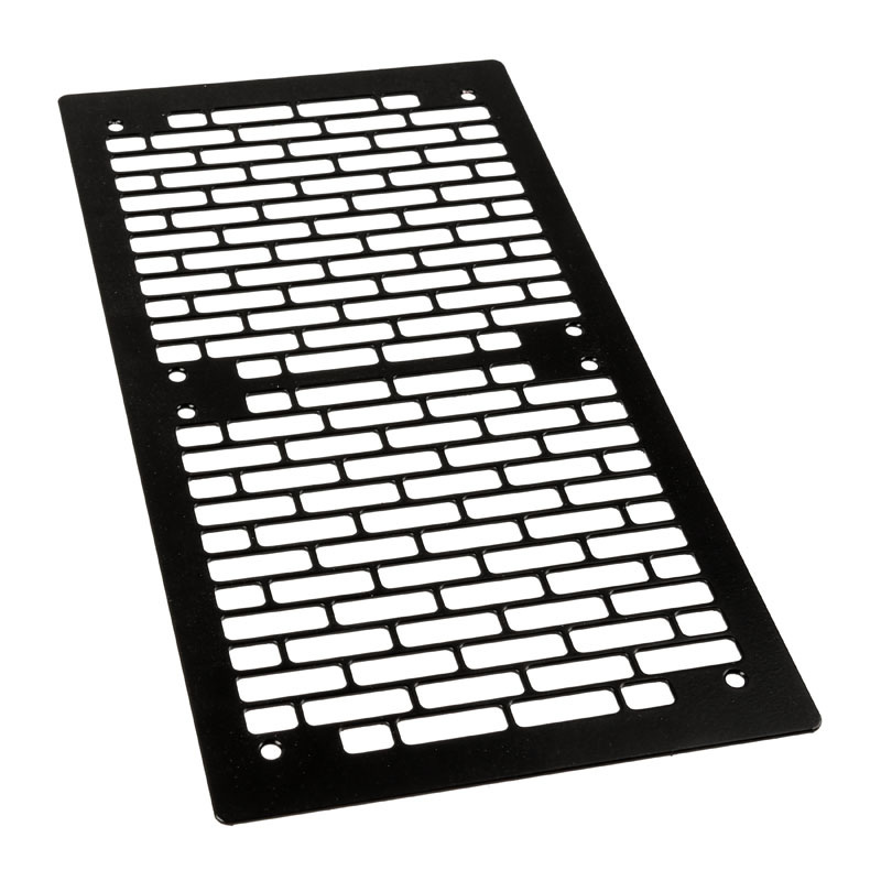 Watercool 21161 Grill - osłona wentylatora Classic 280mm - czarna Watercool 21161 Grill - osłona wentylatora Classic 280mm - czarna