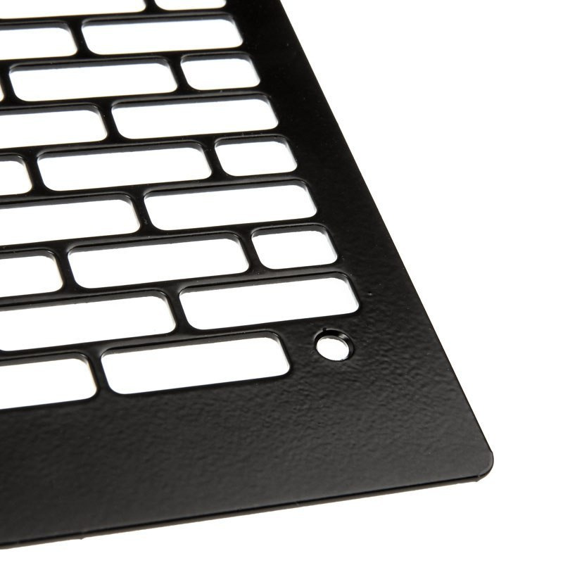 Watercool 21161 Grill - osłona wentylatora Classic 280mm - czarna Watercool 21161 Grill - osłona wentylatora Classic 280mm - czarna