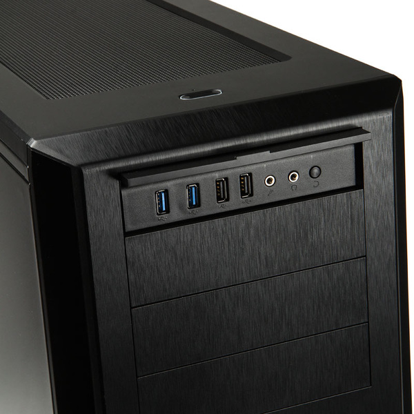 Zdjęcie produktu: Phanteks Enthoo Pro Black (PH-ES614PC_BK)