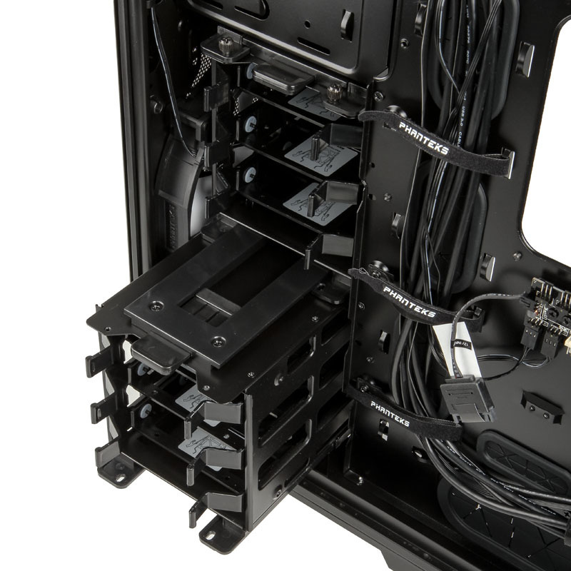 Phanteks Enthoo Pro Black (PH-ES614PC_BK)