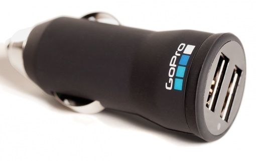 GoPro Auto Charger - ładowarka samochodowa GoPro Auto Charger - ładowarka samochodowa