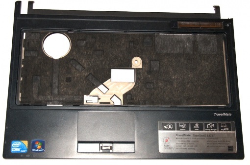 Acer TravelMate 8372 Obudowa palmrest