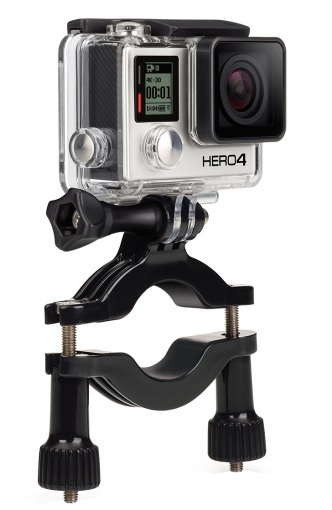 GoPro Roll Bar Mount - mocowanie na kierownicę, obejma do rur