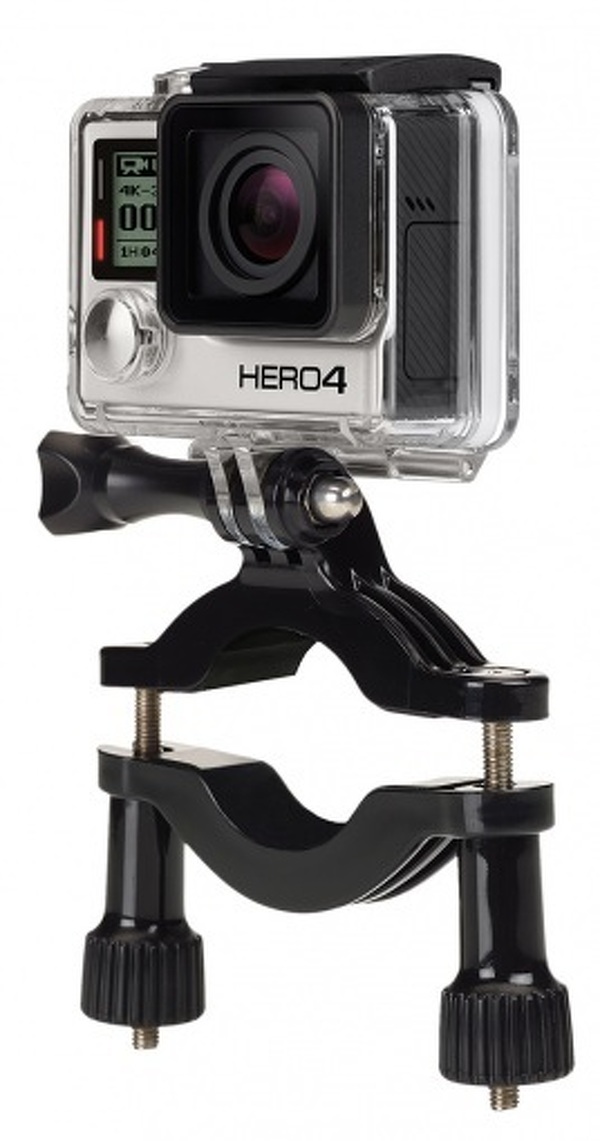 Zdjęcie produktu: GoPro Roll Bar Mount - mocowanie na kierownicę, obejma do rur