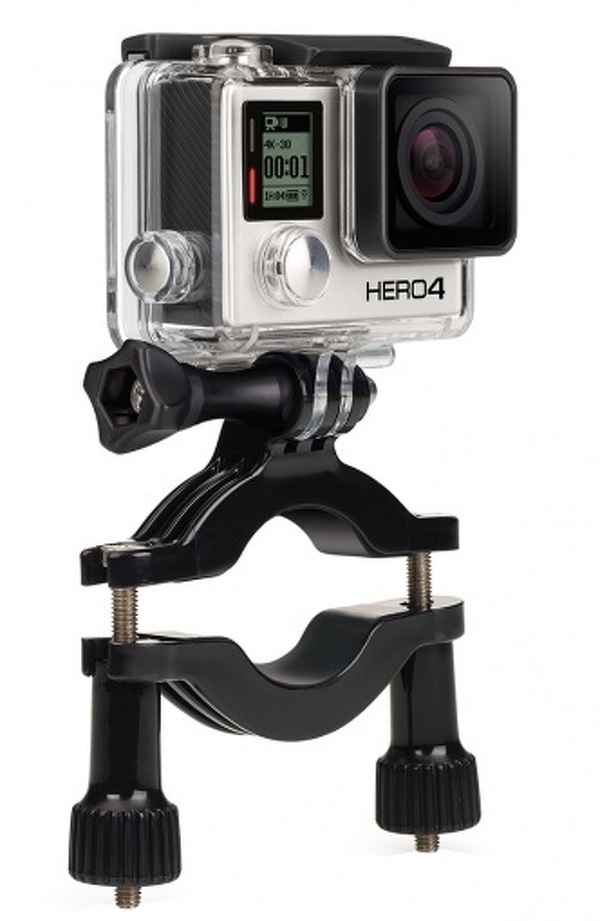 Zdjęcie produktu: GoPro Roll Bar Mount - mocowanie na kierownicę, obejma do rur