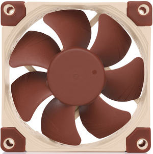 Miniatura produktu: Wentylator Noctua NF A8 ULN 80mm Miniatura produktu: Wentylator Noctua NF A8 ULN 80mm