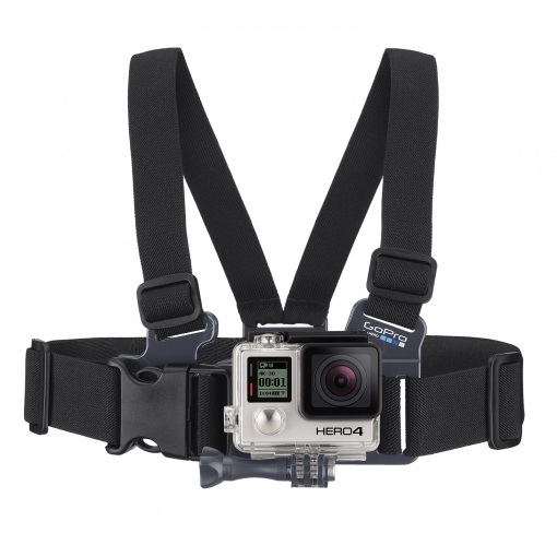 GoPro Chest Mount Harness "Junior Chesty" - mocowanie na klatkę piersiową dla dzieci
