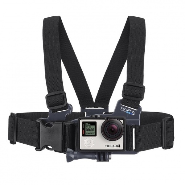 Zdjęcie produktu: GoPro Chest Mount Harness "Junior Chesty" - mocowanie na klatkę piersiową dla dzieci