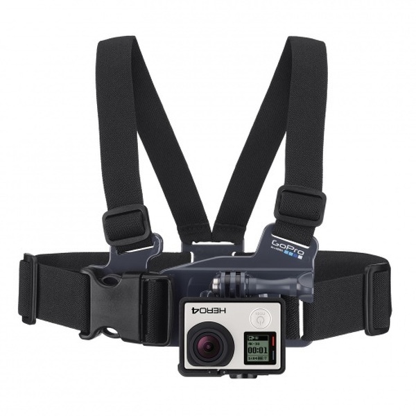 Zdjęcie produktu: GoPro Chest Mount Harness "Junior Chesty" - mocowanie na klatkę piersiową dla dzieci