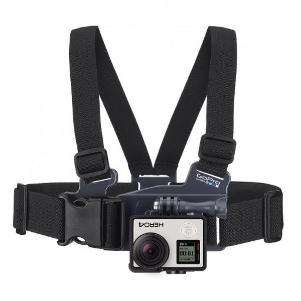 Zdjęcie produktu: GoPro Chest Mount Harness "Junior Chesty" - mocowanie na klatkę piersiową dla dzieci