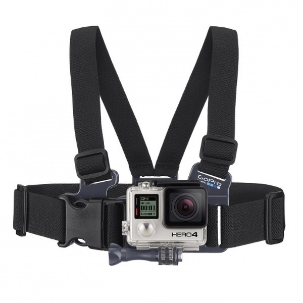 Zdjęcie produktu: GoPro Chest Mount Harness "Junior Chesty" - mocowanie na klatkę piersiową dla dzieci