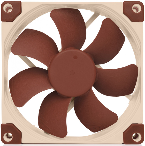 Zdjęcie produktu: Noctua NF A9 PWM 92mm Zdjęcie produktu: Noctua NF A9 PWM 92mm