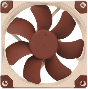 Miniatura produktu: Wentylator Noctua NF A9 PWM 92mm