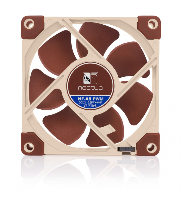 Zdjęcie produktu: Noctua NF A8 PWM 80mm