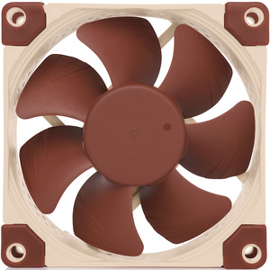 Miniatura produktu: Wentylator Noctua NF A8 FLX 80mm