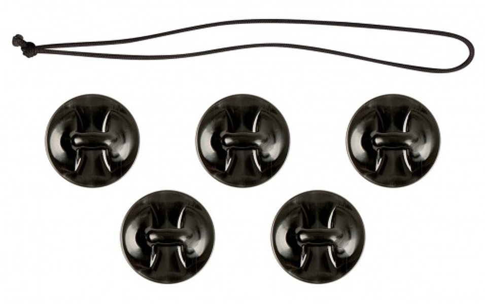 Zdjęcie produktu: GoPro Camera Tether - zestaw 5 linek zabezpieczający z przylgami Zdjęcie produktu: GoPro Camera Tether - zestaw 5 linek zabezpieczający z przylgami