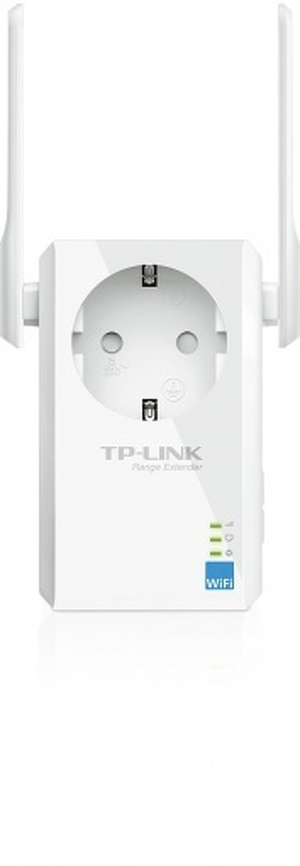 Zdjęcie produktu: TP-Link TL-WA860RE Wireless Range Extender 802.11b/g/n 300Mbps Wall-Plug