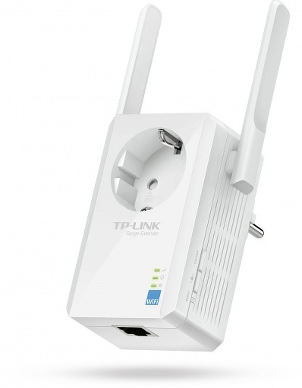 Zdjęcie produktu: TP-Link TL-WA860RE Wireless Range Extender 802.11b/g/n 300Mbps Wall-Plug