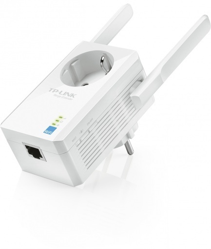 TP-Link TL-WA860RE Wireless Range Extender 802.11b/g/n 300Mbps Wall-Plug