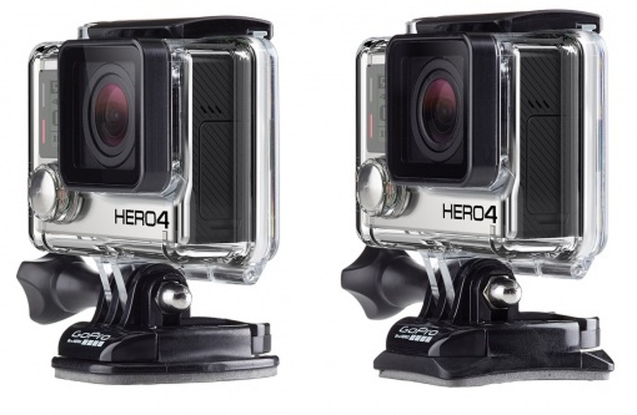 Zdjęcie produktu: GoPro Curved + Flat Adhesive Mounts - zakrzywione i płaskie mocowania na przylepce