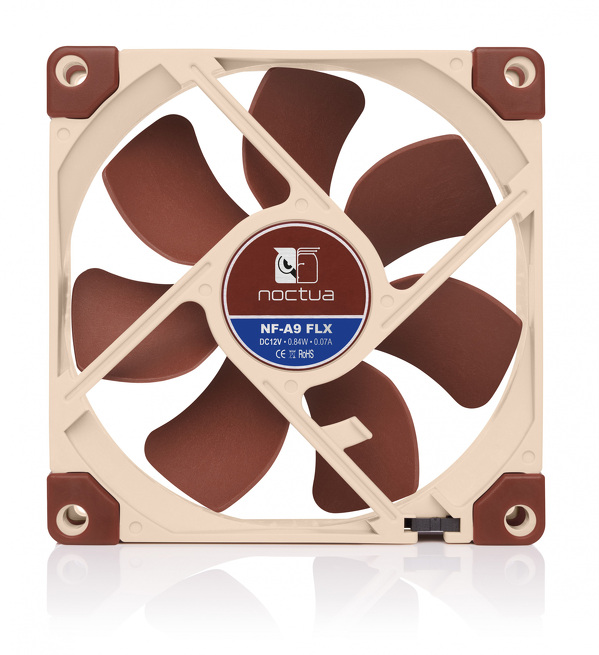 Zdjęcie produktu: Noctua NF A9 FLX 92mm