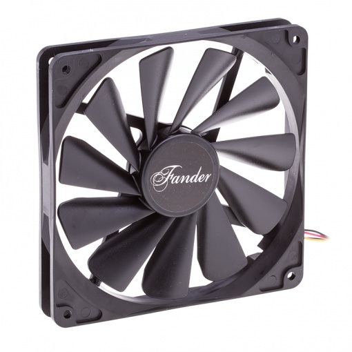 Wentylator Fander Roxo 14020P 140mm FRX3-14020P PWM 700-1700rpm